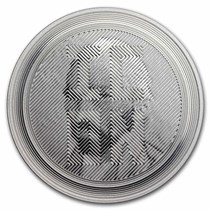 最新作 2024　トケラウ　アイコン銀貨　verゴッホ銀貨　1オンス 2024-tokelau-1-oz-silver-5-