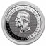 2024 Tokelau 1 oz Silver $5 Terra (Prooflike)