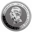 2024 Tokelau 1 oz Silver $5 Terra (Prooflike)