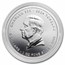 2024 Tokelau 1 oz Silver $5 Vivat Humanitas BU