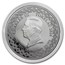 2024 Tokelau 1 oz Silver $5 Zodiac Series: Libra BU