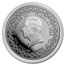 2024 Tokelau 1 oz Silver $5 Zodiac Series: Sagittarius BU