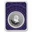 2024 Tokelau 1 oz Silver $5 Zodiac Series: Scorpio BU (TEP)