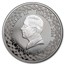 2024 Tokelau 1 oz Silver $5 Zodiac Series: Taurus BU