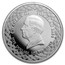 2024 Tokelau 1 oz Silver $5 Zodiac Series: Virgo BU