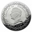 2024 Tokelau 1 oz Silver Proof Year of the Dragon Mirror Dragon