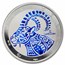 2024 Tokelau Silver Signs of Zodiac Series 12-coin Colorized Set