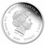 2024 TUV 1 oz Silver 007 James Bond Legacy Series: 5th Issue PF