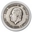 2024 TUV 1 oz Silver Black Flag Antiqued Kingston MS-70 PCGS FDI