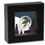 2024 TUV 1 oz Silver Colorized TMNT Leonardo Proof (Box)