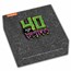 2024 TUV 2 oz Silver Colorized TMNT Colorized & Antiqued HR (Box)
