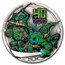 2024 TUV 2 oz Silver Colorized TMNT Colorized & Antiqued HR (Box)