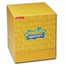 2024 TUV 2 oz Silver SpongeBob SquarePants Gilded Proof (Box)