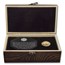 2024 Tuvalu 1 oz Gold Black Flag - The Kingston (w/ Box & COA)