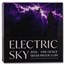 2024 Tuvalu 1 oz Silver Proof Electric Sky (with Box & COA)