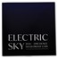 2024 Tuvalu 1 oz Silver Proof Electric Sky (with Box & COA)