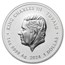 2024 Tuvalu 1 oz Silver The Kingston (MD® Premier + PCGS FS)