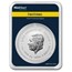 2024 Tuvalu 1 oz Silver The Kingston (MD® Premier + PCGS FS)