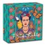 2024 Tuvalu 2 oz Silver Colorized Frida Kahlo (Antiqued)