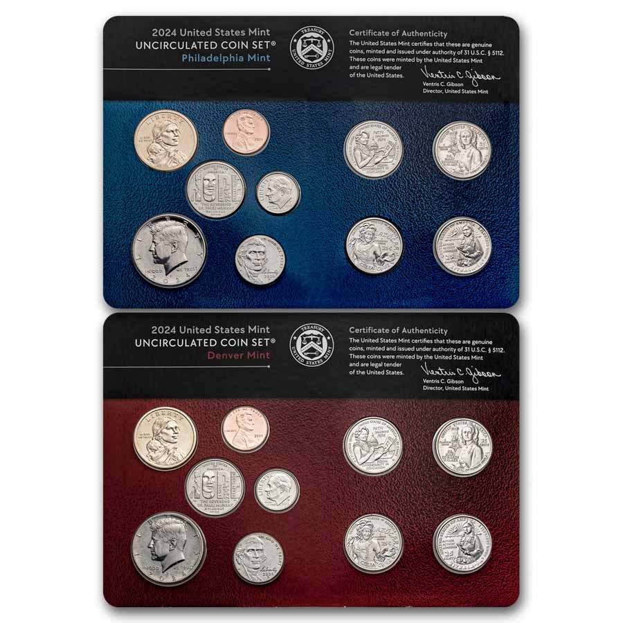 2024 U.S. Mint Set