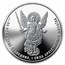 2024 Ukraine 1 oz Silver Archangel Michael BU