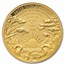 2024 US Mint 1 oz Gold Liberty & Britannia PR-69 PCGS (FDI)