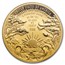 2024 US Mint 1 oz Gold Liberty & Britannia PR-70 PCGS (FDI)