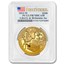 2024 US Mint 1 oz Gold Liberty & Britannia PR-70 PCGS (FS)