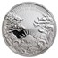 2024 US Mint 1 oz Silver Liberty & Britannia PF-70 NGC (FDI)