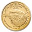 2024-W 1/4 oz Proof Gold Eagle PR-70 PCGS (First Day of Issue)