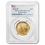 2024-W 1/4 oz Proof Gold Eagle PR-70 PCGS (First Day of Issue)