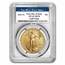 2024-(W) 1 oz American Gold Eagle MS-70 PCGS (FDI, West Point)