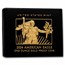 2024-W 1 oz Proof American Gold Eagle (w/Box & COA)
