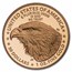 2024-W 1 oz Proof American Gold Eagle (w/Box & COA)