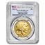 2024-W 1 oz Proof Gold Buffalo PR-70 PCGS (First Day of Issue)