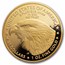2024-W 1 oz Proof Gold Eagle PR-70 PCGS (First Day of Issue)