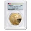 2024-W 1 oz Proof Gold Eagle PR-70 PCGS (First Day of Issue)