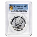 2024-W 1 oz Proof Palladium Eagle PR-70 PCGS