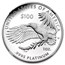 2024-W 1 oz Proof Platinum Eagle PF-70 NGC (Moy)