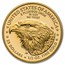2024-W 4-Coin Proof American Gold Eagle Set (Box & COA)