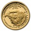 2024-W 4-Coin Proof American Gold Eagle Set (Box & COA)