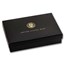 2024-W 4-Coin Proof American Gold Eagle Set (Box & COA)
