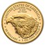 2024-W 4-Coin Proof American Gold Eagle Set (Box & COA)
