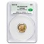 2024-W 4-Coin Proof American Gold Eagle Set PR-70 CAC (FDD)
