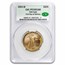 2024-W 4-Coin Proof American Gold Eagle Set PR-70 CAC (FDD)