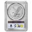 2024-W Burnished Silver Eagle SP-70 PCGS (First Day of Issue)