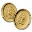 2024-W Flowing Hair Gold Coin PR-70 PCGS (FDI, Baltimore)