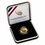 2024-W Gold $5 Harriet Tubman (w/Box and COA)