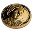 2024-W Gold $5 Harriet Tubman (w/Box and COA)
