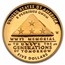 2024-W World War II Memorial Commem Proof Set (w/Box & COA)